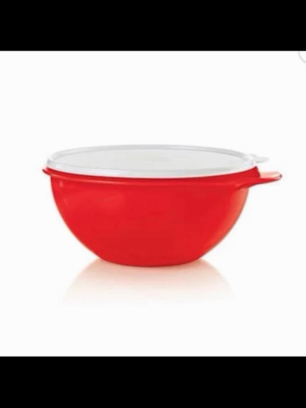 Tupperware Tazón Thasta Jr 3L